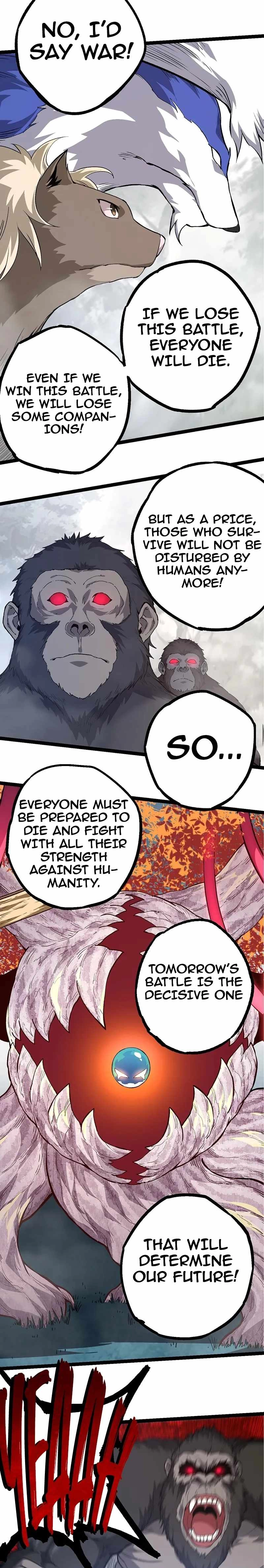 Evolution Begins With A Big Tree Chapter 50 18